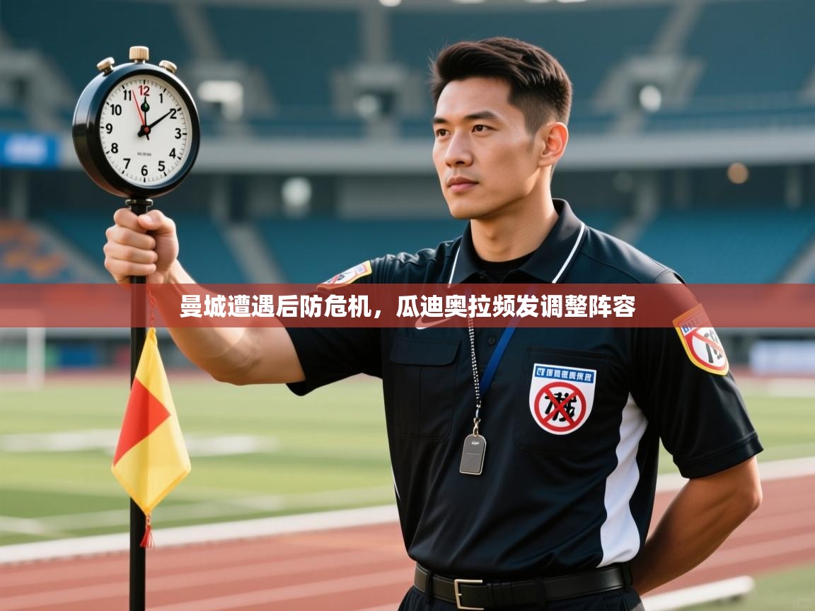 曼城遭遇后防危机，瓜迪奥拉频发调整阵容  第1张