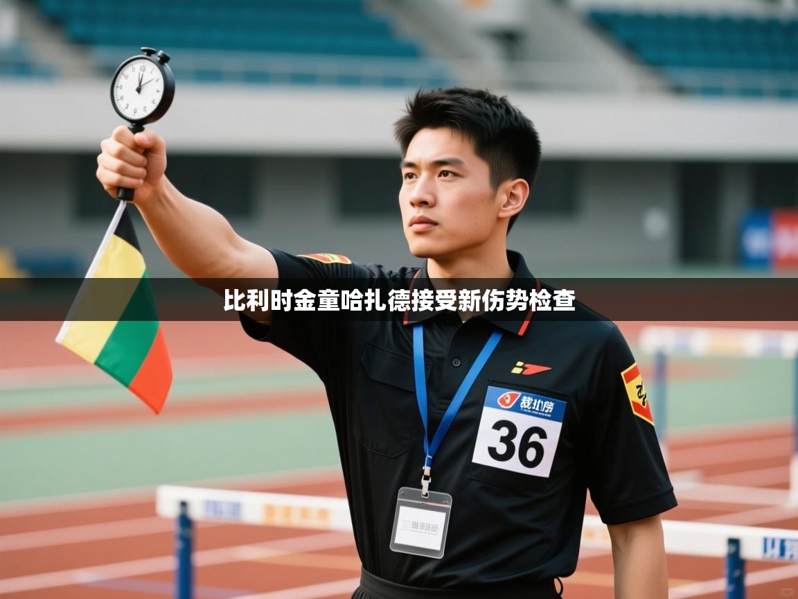 比利时金童哈扎德接受新伤势检查