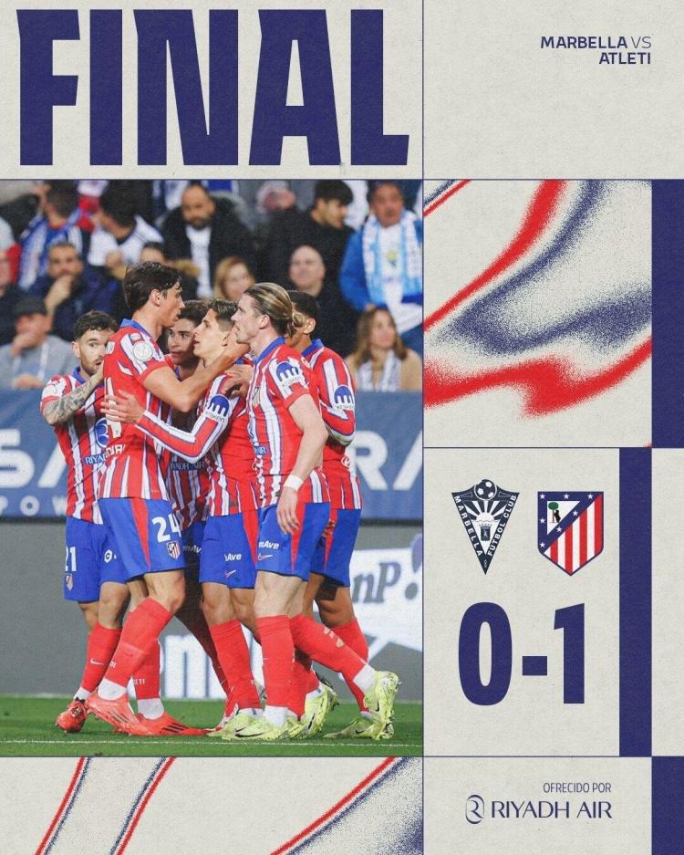 米乐官网登录-包含马德里竞技晋级之路凄凉，卫冕希望破灭的词条