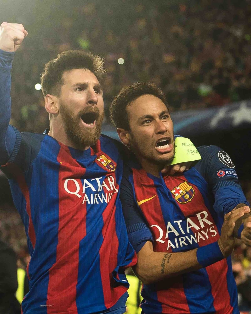 米乐体育平台官网-包含梅西传射，巴萨战胜巴黎取得一线优势的词条