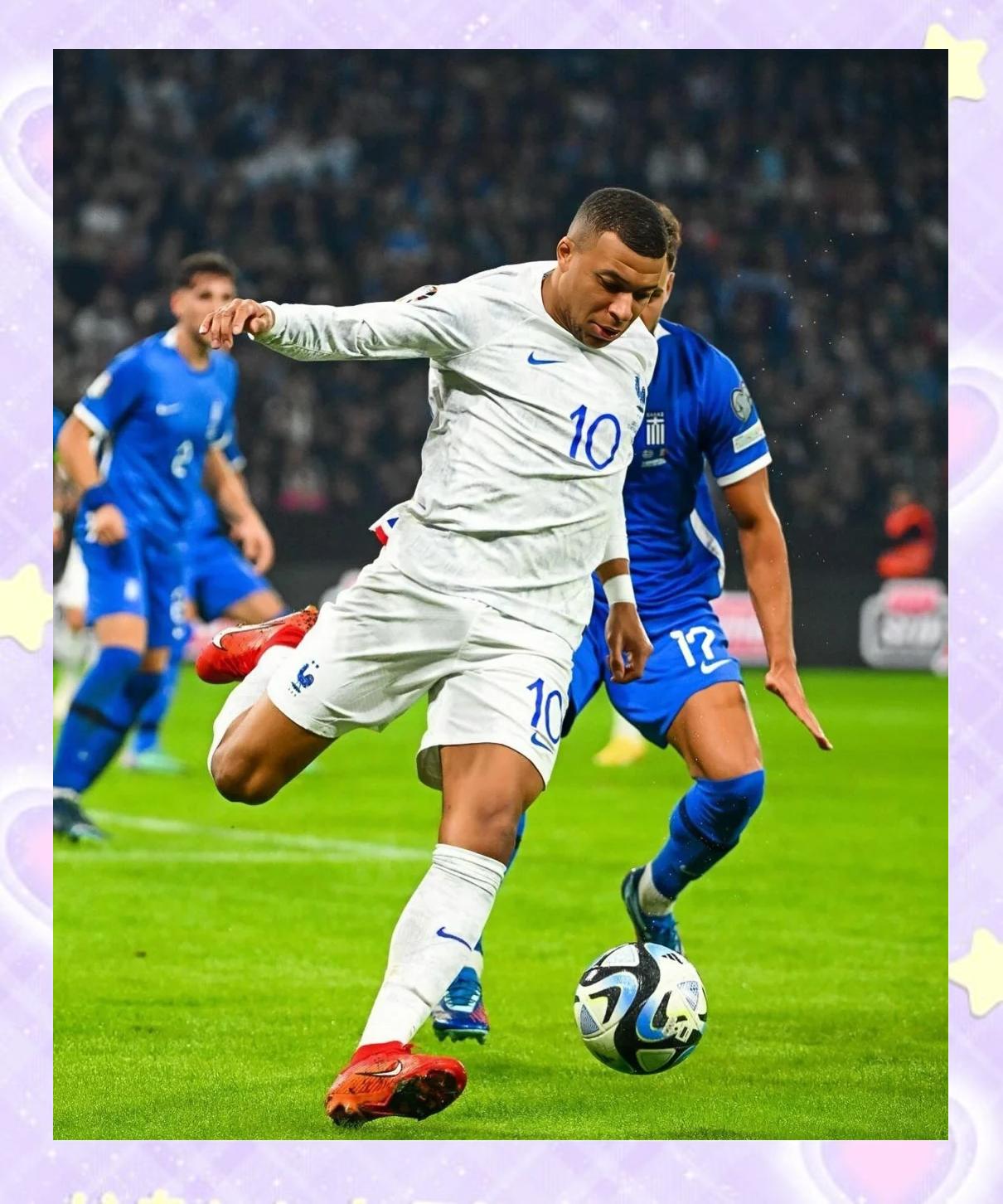 m6米乐在线官网-法国连胜欧预赛，夺得关键胜利