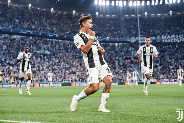 m6米乐在线官网-尤文图斯摘得九连胜，小组赛最佳登榜