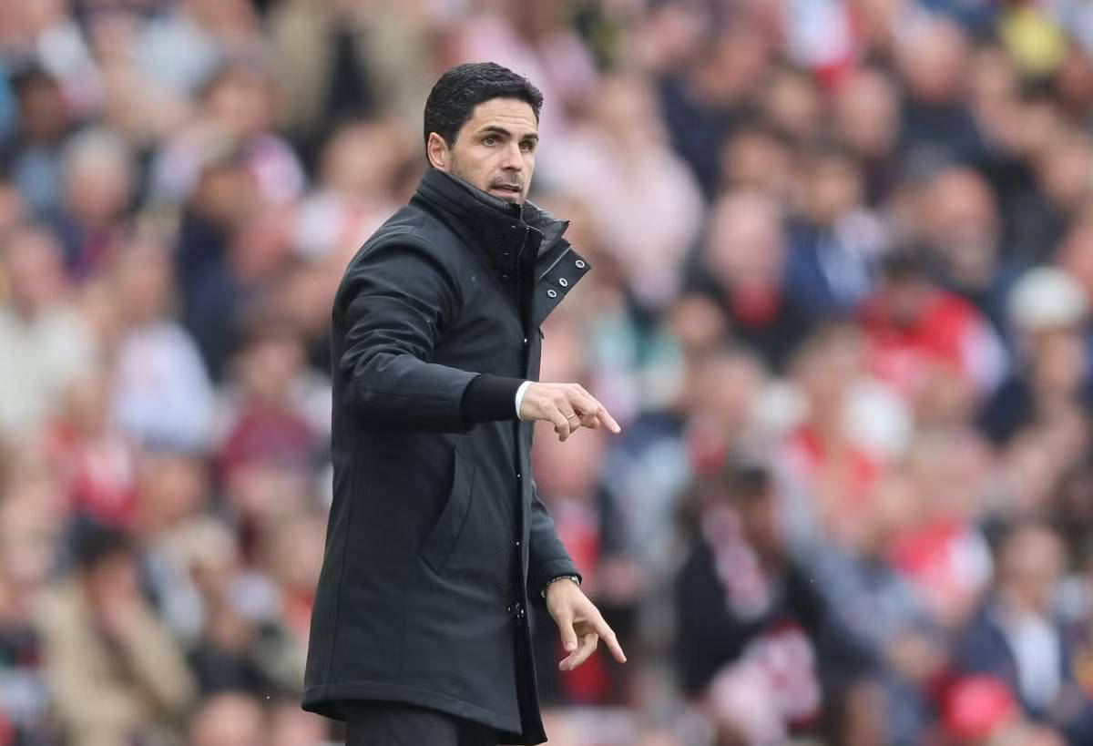 m6米乐官网登录-阿尔特塔连胜，阿森纳走出困境