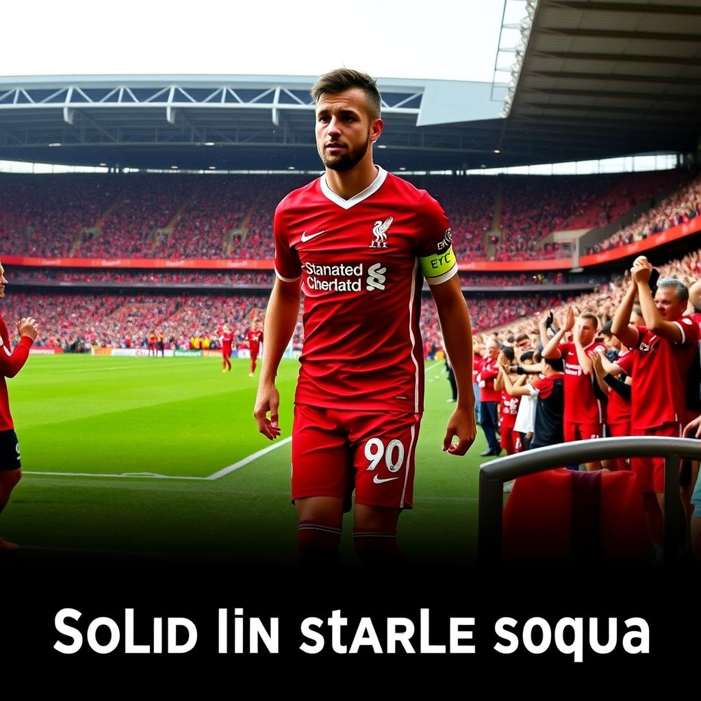 米乐体育网站-利物浦中场大将伤愈复出，战恩菲尔德阵容稳固